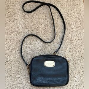 Michael Kors Black Crossbody Bag